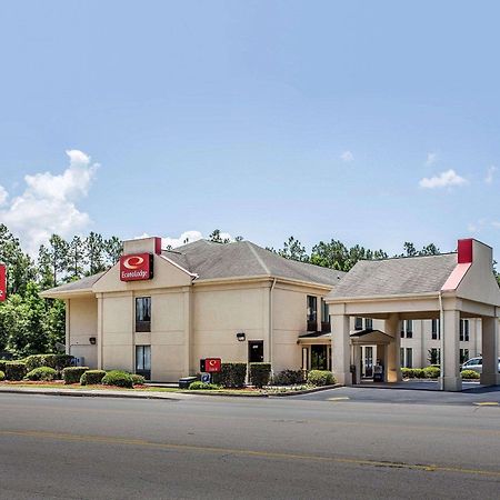 Econo Lodge St. Stephen Eksteriør billede