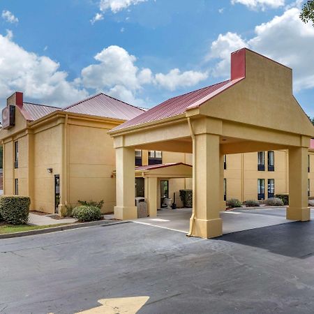 Econo Lodge St. Stephen Eksteriør billede