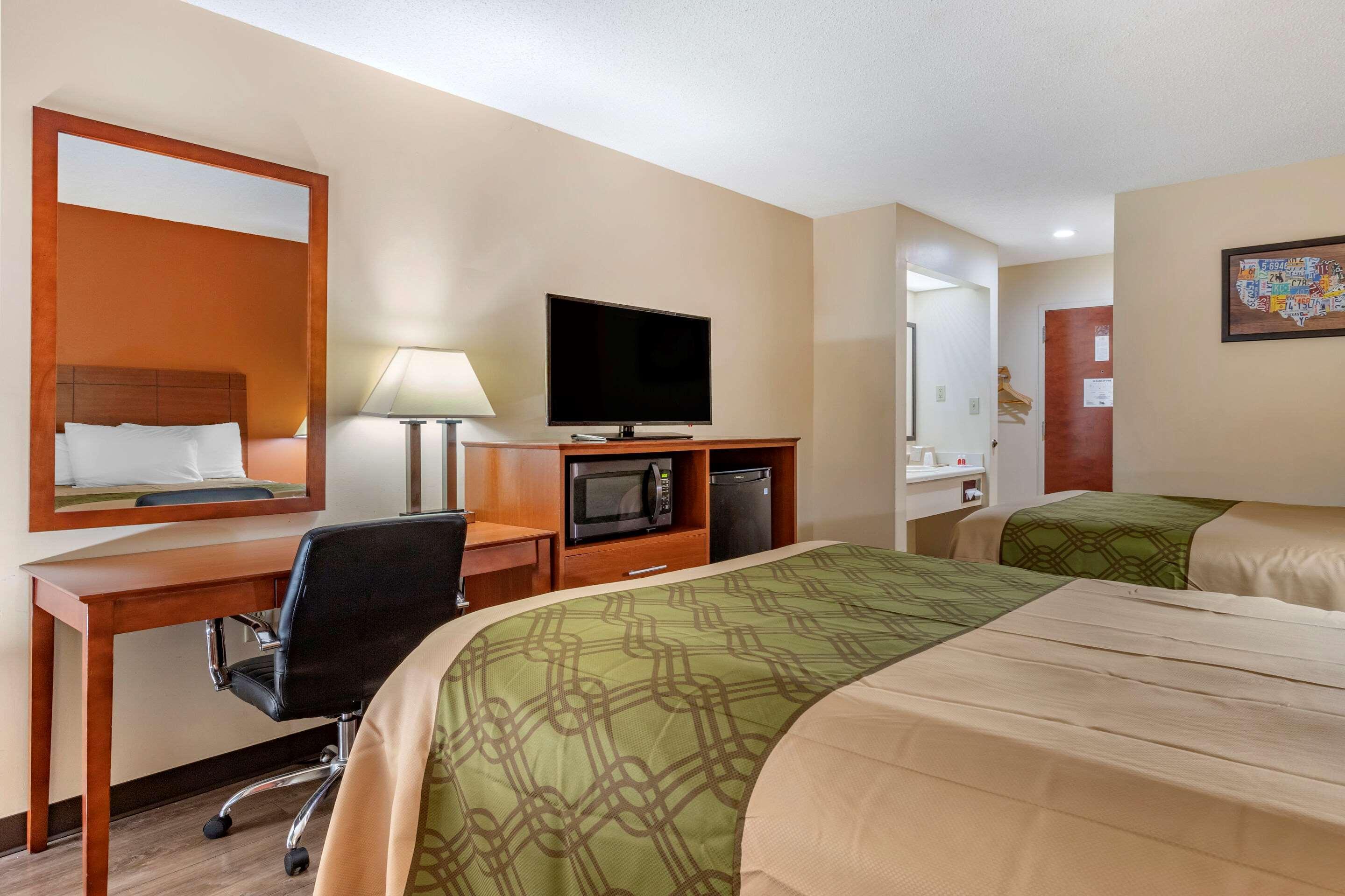 Econo Lodge St. Stephen Eksteriør billede