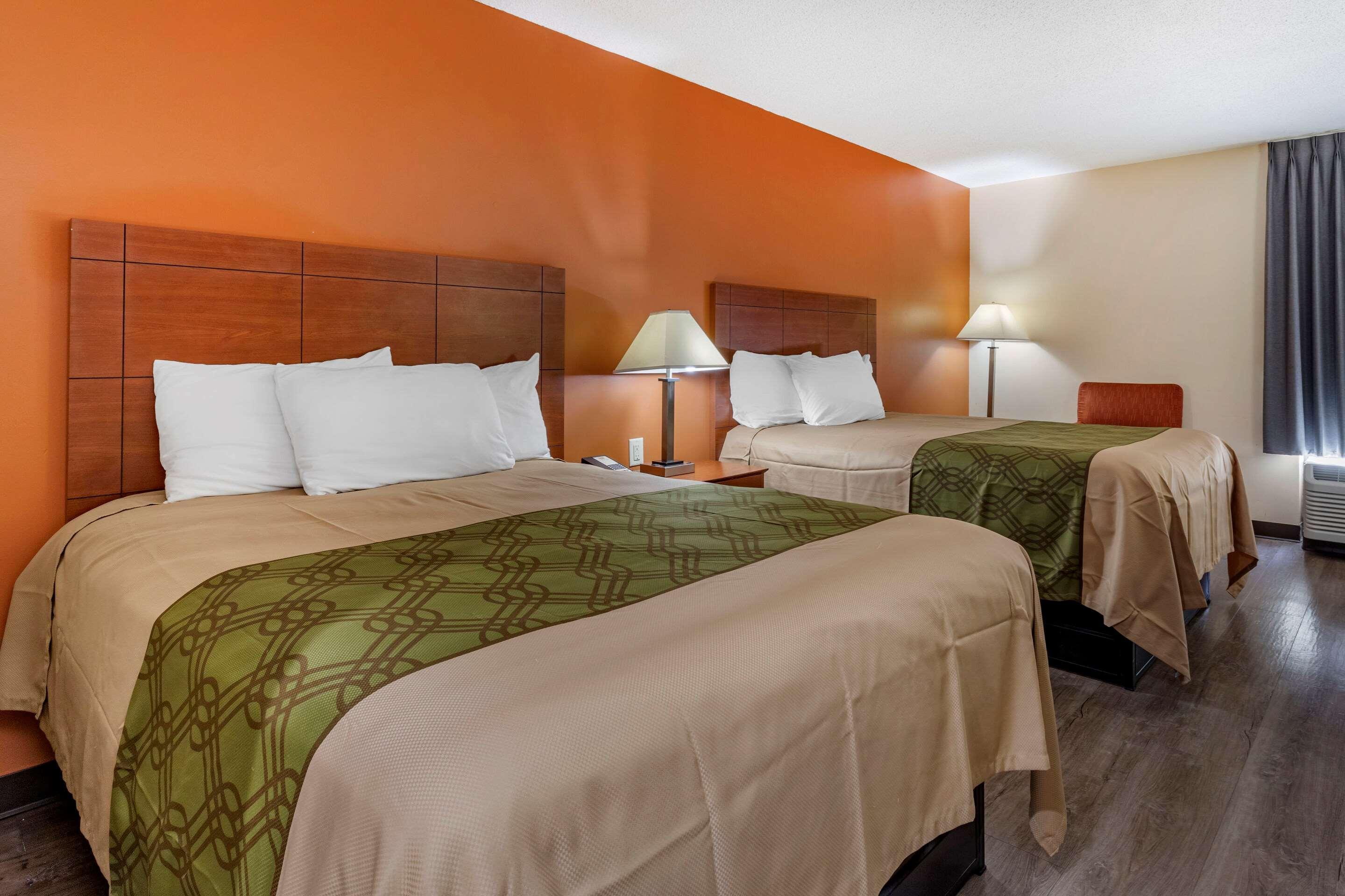 Econo Lodge St. Stephen Eksteriør billede