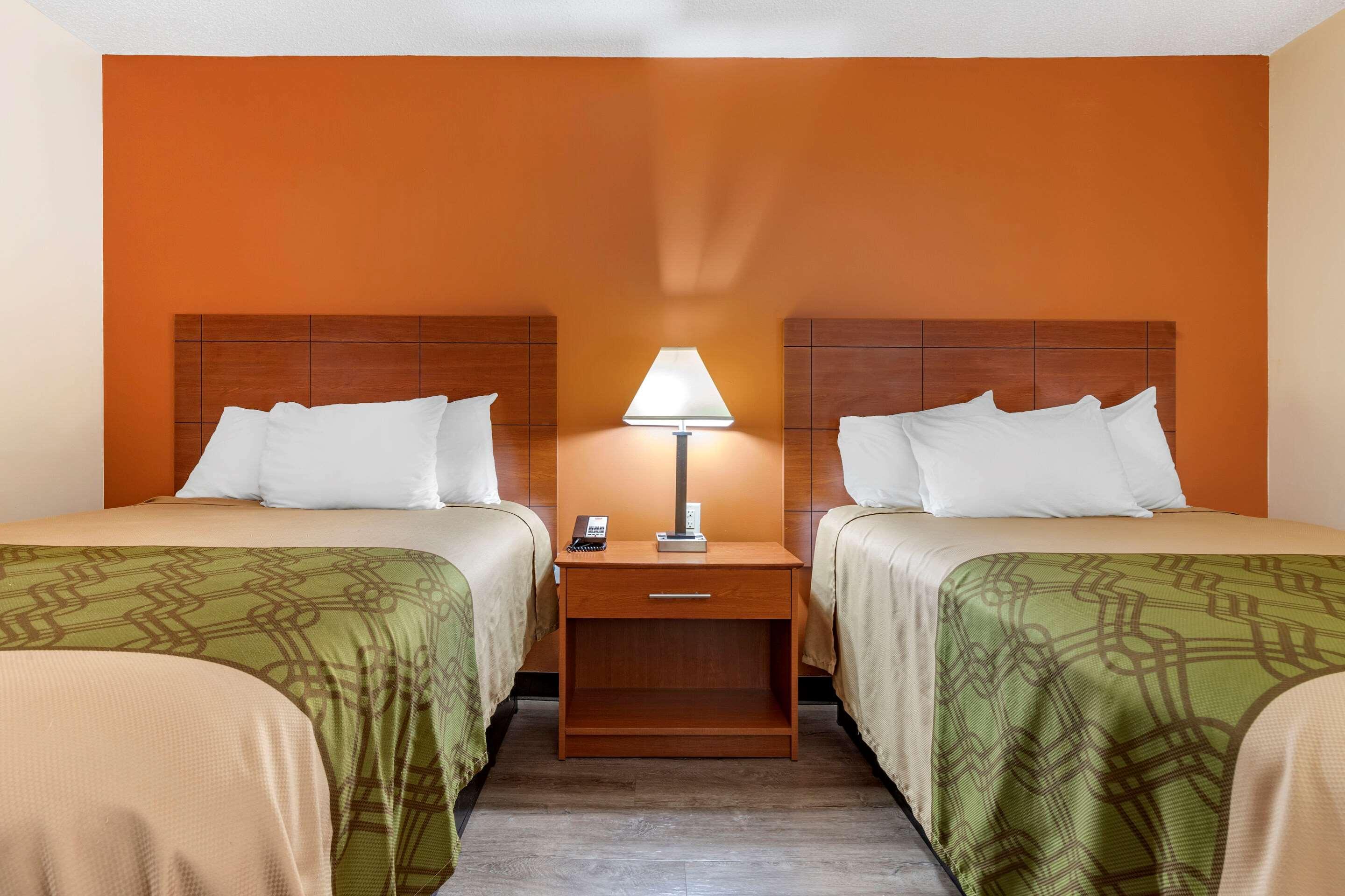 Econo Lodge St. Stephen Eksteriør billede