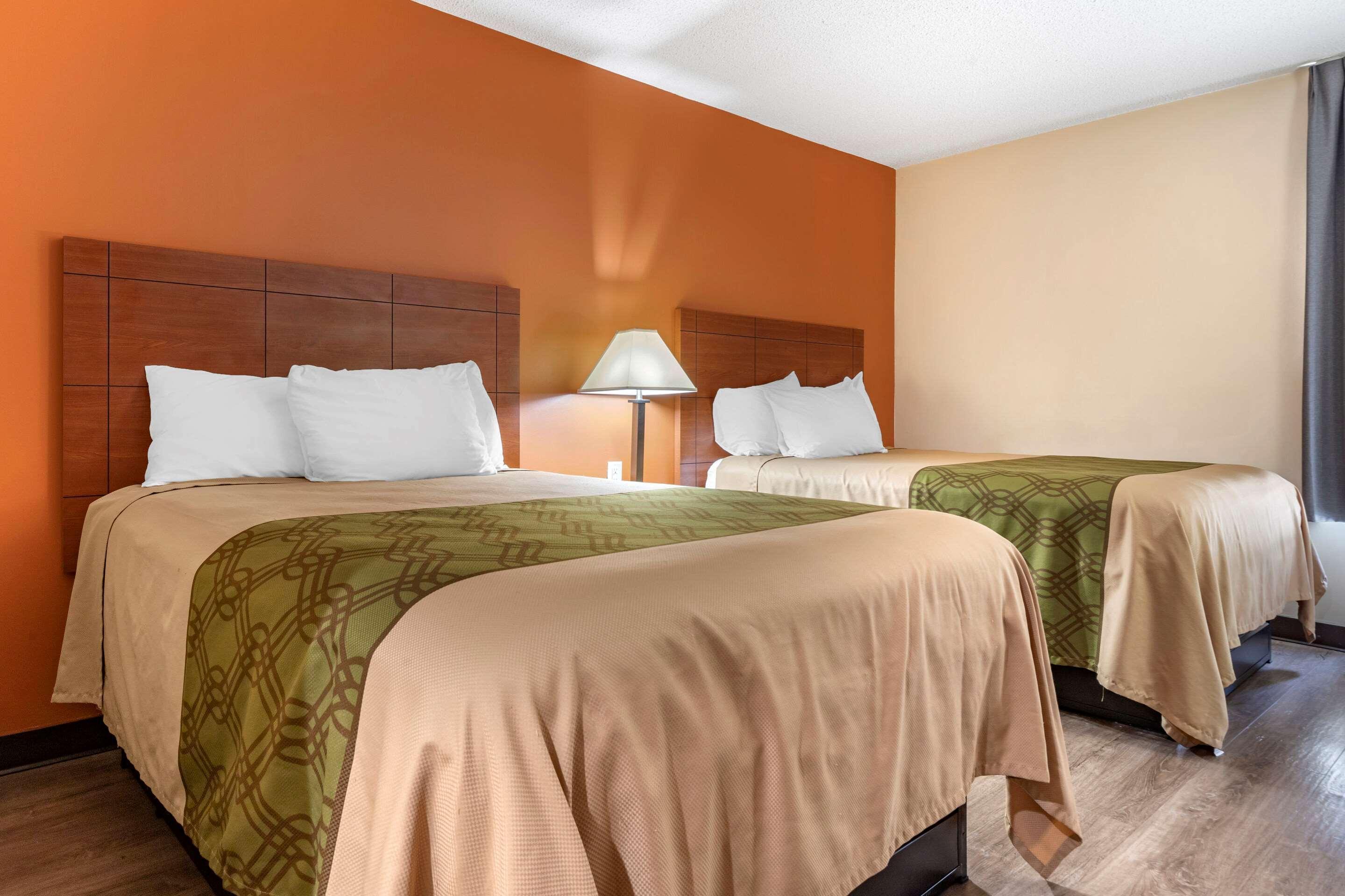 Econo Lodge St. Stephen Eksteriør billede