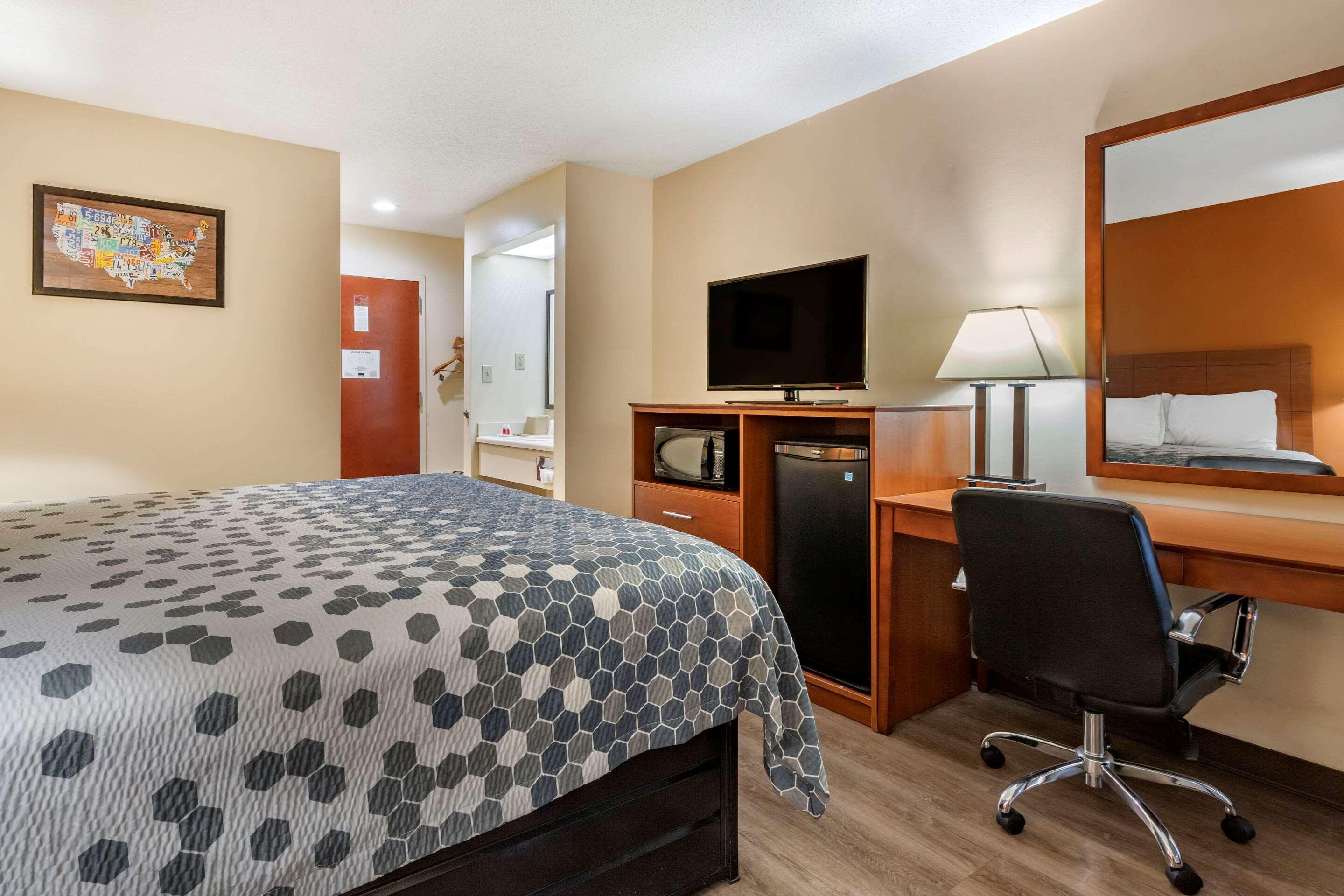 Econo Lodge St. Stephen Eksteriør billede