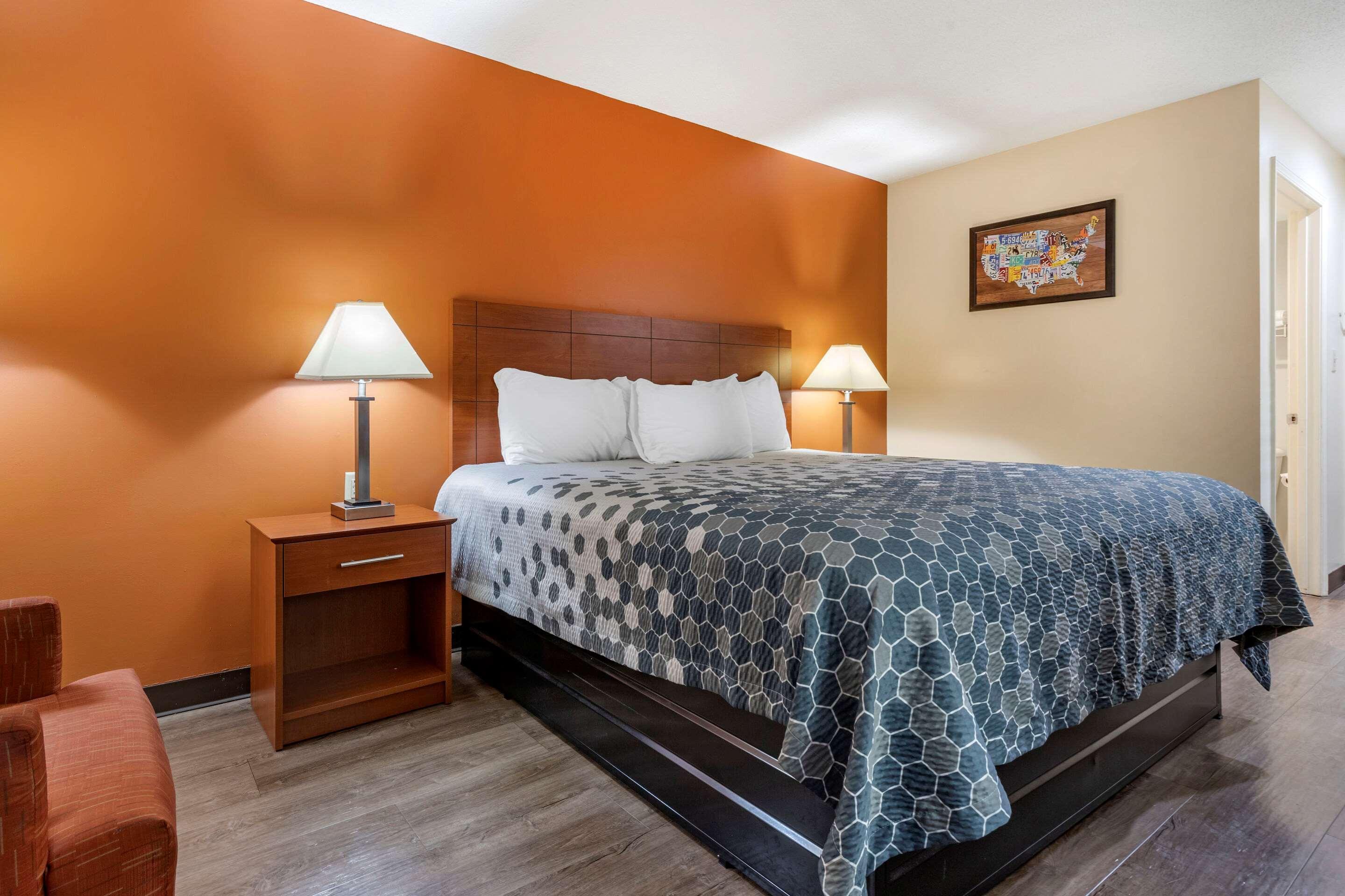 Econo Lodge St. Stephen Eksteriør billede