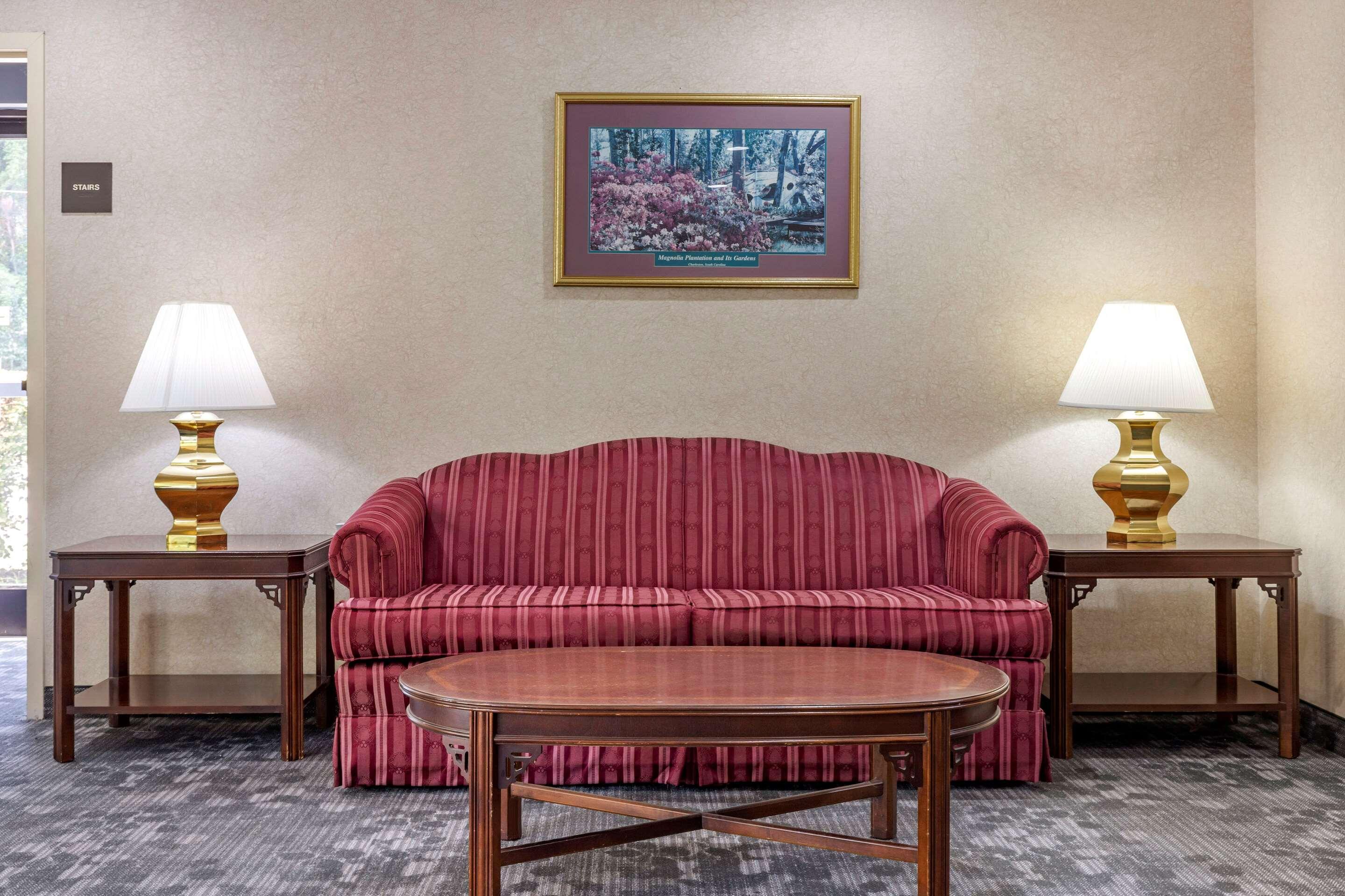 Econo Lodge St. Stephen Eksteriør billede