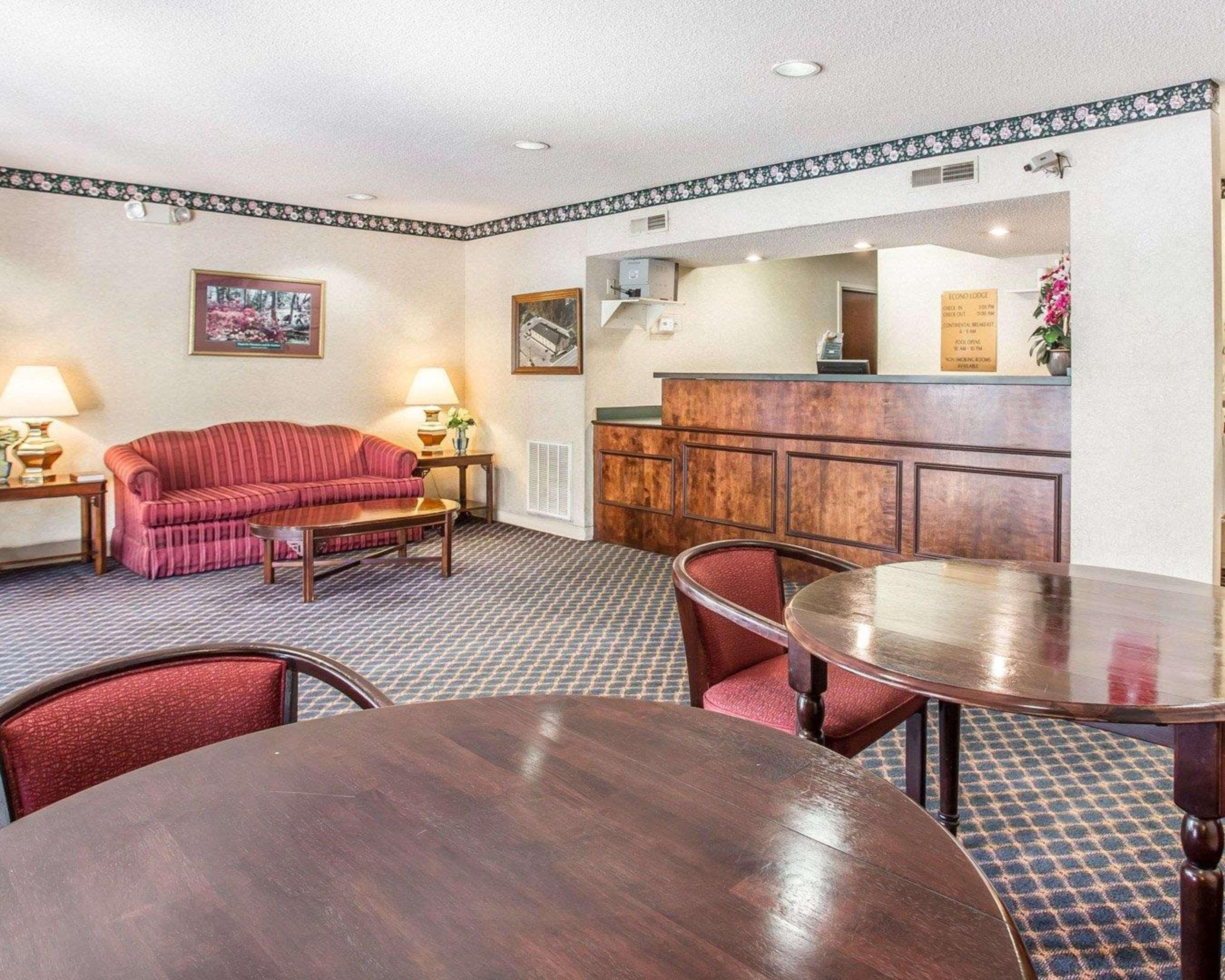 Econo Lodge St. Stephen Eksteriør billede