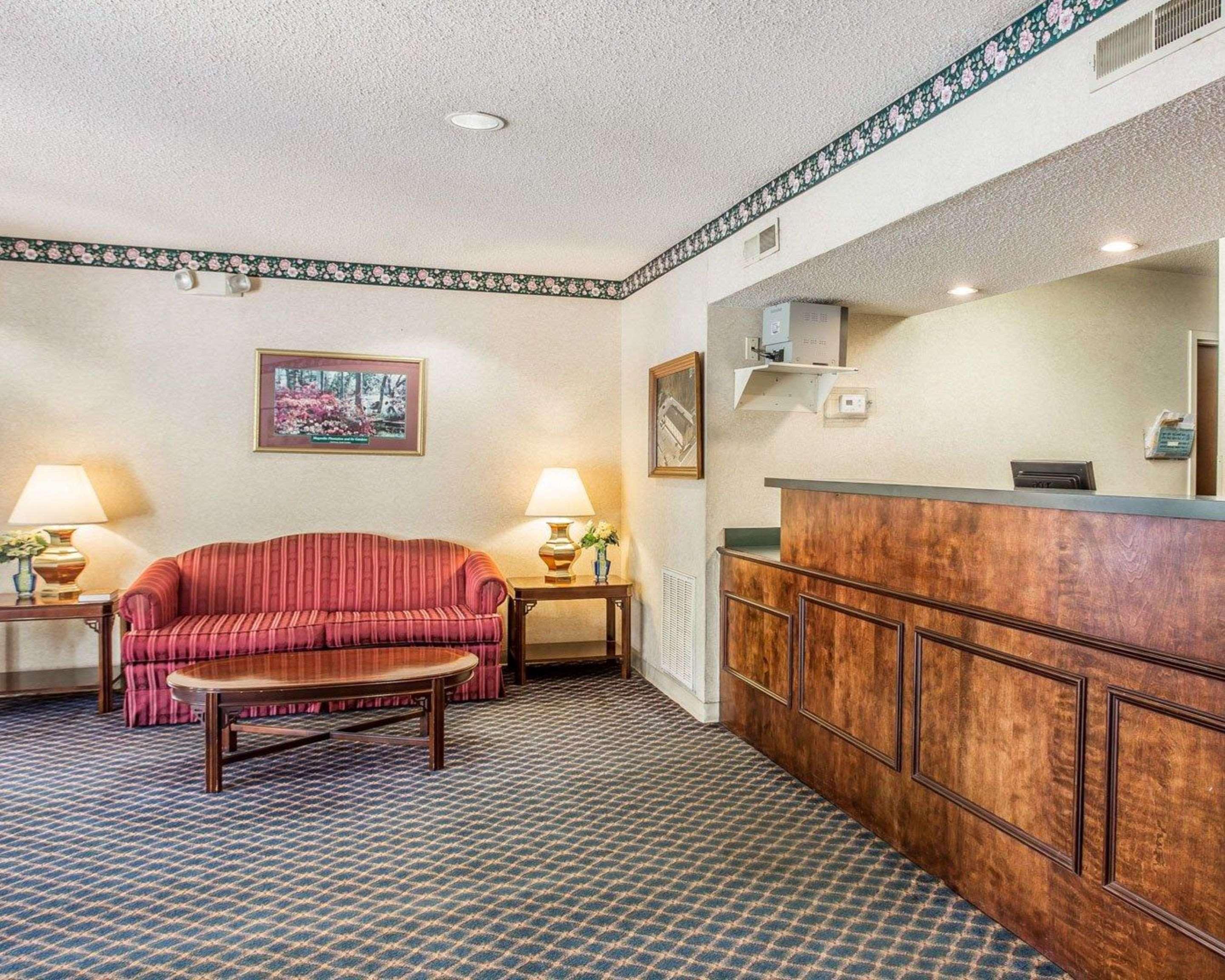 Econo Lodge St. Stephen Eksteriør billede